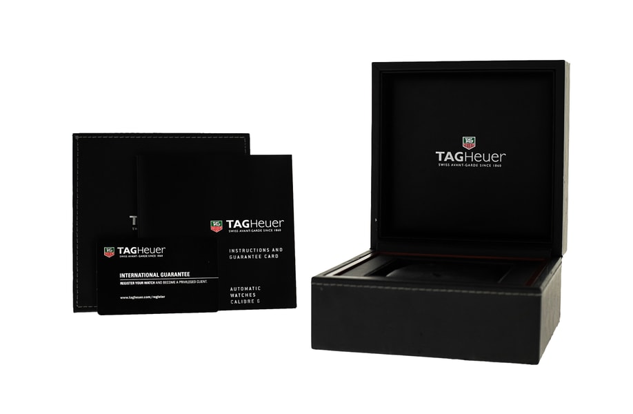 Tag Heuer Carrera CAR2110.BA0720